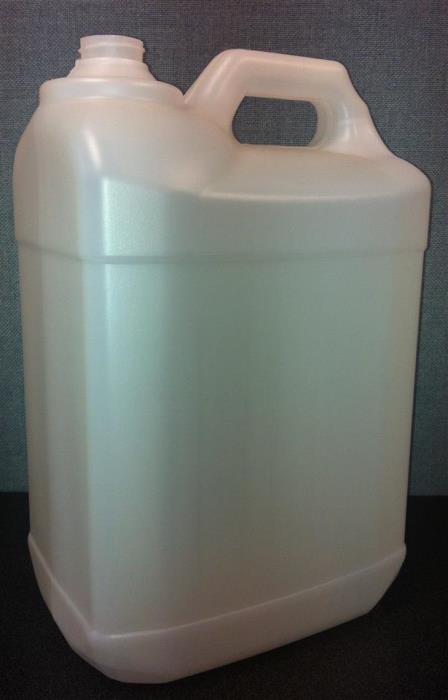 10 ltr HDPE Handleware Oblong, 38mm, ,