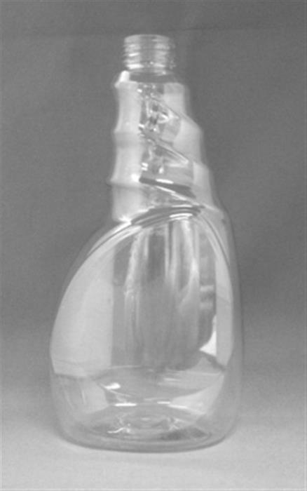 500 ml PET Sprayer Oval, 28Special, ,