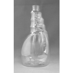 500 ml PET Sprayer Oval, 28Special, ,