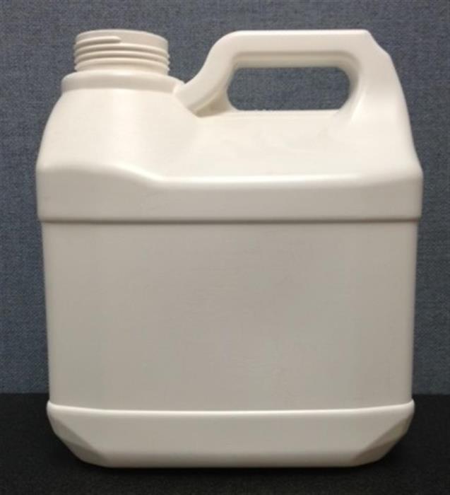 6 ltr HDPE Handleware Oblong, 63mm Special, ,