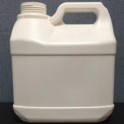 6 ltr HDPE Handleware Oblong, 63mm Special, ,