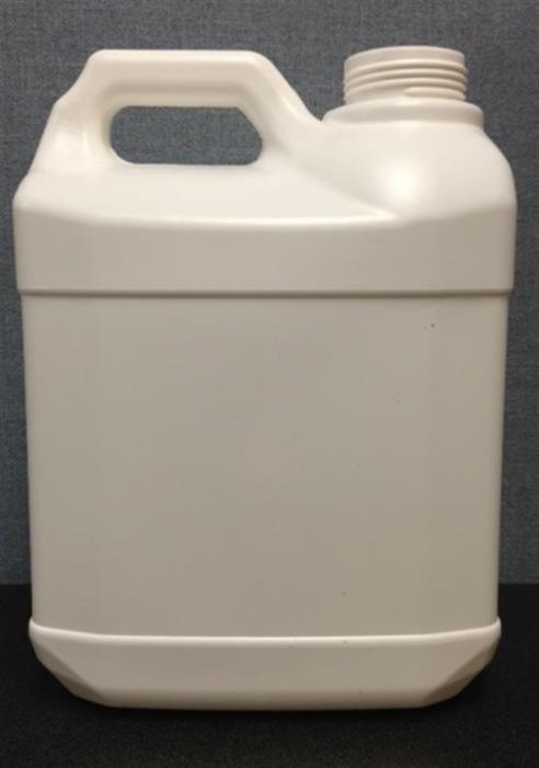 8 ltr HDPE Handleware Oblong, 63mm Special, ,