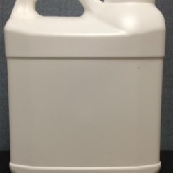8 ltr HDPE Handleware Oblong, 63mm Special, ,