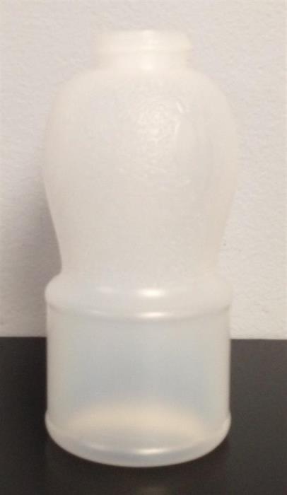 5.9 oz HDPE Pinch Round, 28-400Special ,