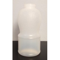 5.9 oz HDPE Pinch Round, 28-400Special ,