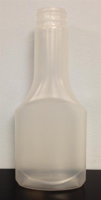 16 oz HDPE Long Neck Oval, 38-400Special ,