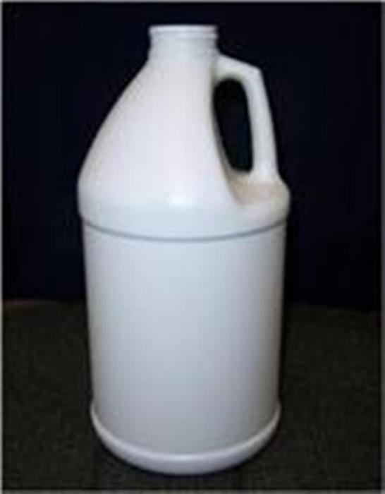 64 oz HDPE Handleware, Round, 38-400, ,