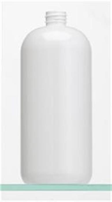 32 oz PET Boston Round, Round, 28-410,
