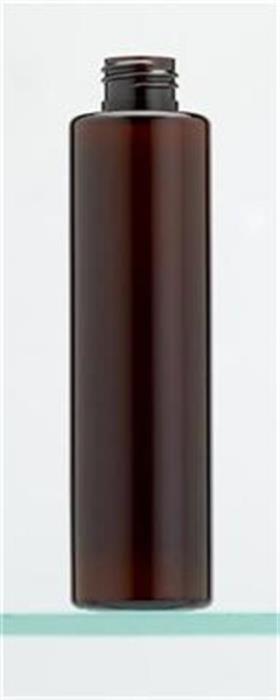 188 ml PET w/Nanya Resin Cylinder, Round, 24-410, Slim
