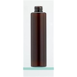 188 ml PET w/Nanya Resin Cylinder, Round, 24-410, Slim