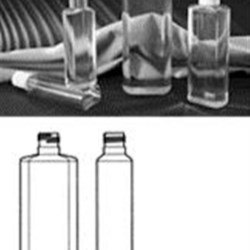 32 oz PVC GP Straight Sided, Oblong, 28-415, ,