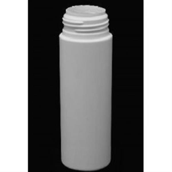 200 ml HDPE 100% PCR Cylinder, Round, 43Foamer ,