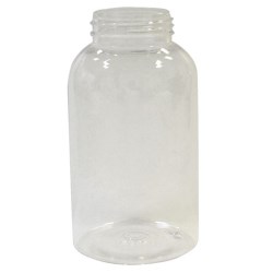 285 ml PET Cylinder, Round, 40Foamer ,