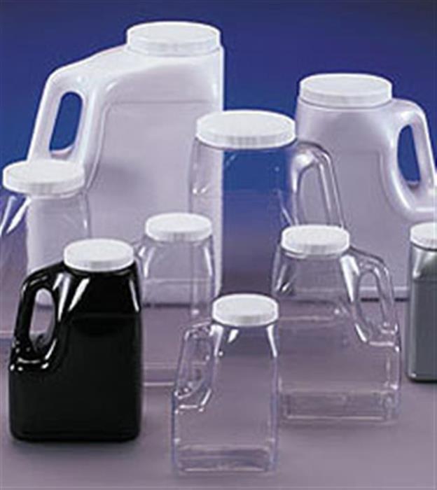 128 oz PVC Handleware, Oblong, 89-400,