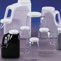 128 oz PVC Handleware, Oblong, 89-400,