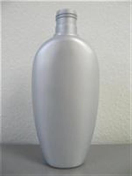 8.5 oz HDPE Reverse Tapered, Oval, 24-415,