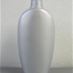 8.5 oz HDPE Reverse Tapered, Oval, 24-415,