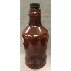 64 oz PET Pinch, Round, 38-400, ,