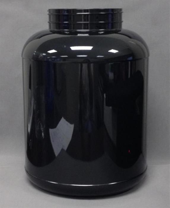 256 oz PET Jar, Round, 120-400,