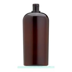 1000 ml PET Reverse Tapered, Oval, 28-415,