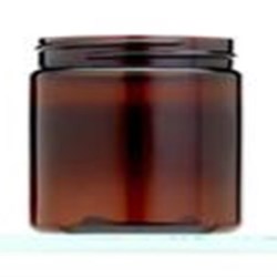 16 oz PET Jar, Round, 89-400,