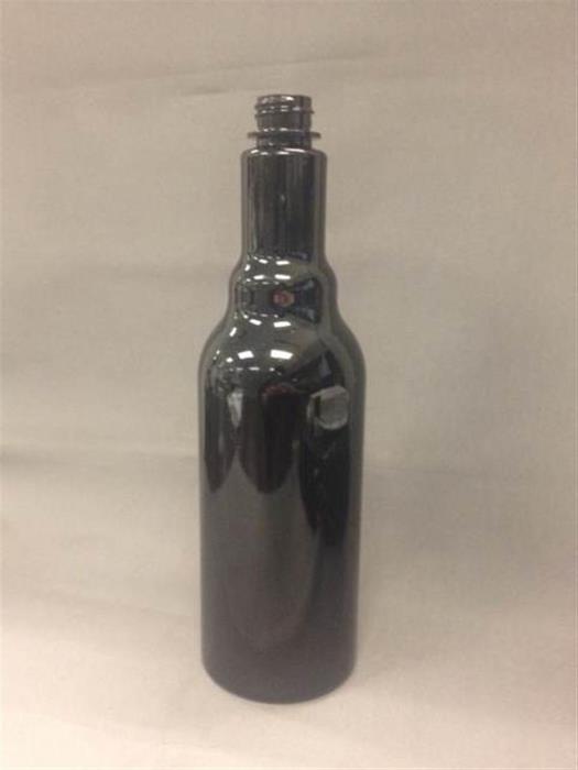 16 oz PET Long Neck, Round, 22-400, ,