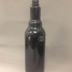 16 oz PET Long Neck, Round, 22-400, ,