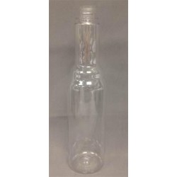 8 oz PET Long Neck, Round, 22-400, ,