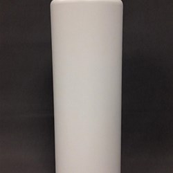 25 oz HDPE Cylinder Round, 28-410,