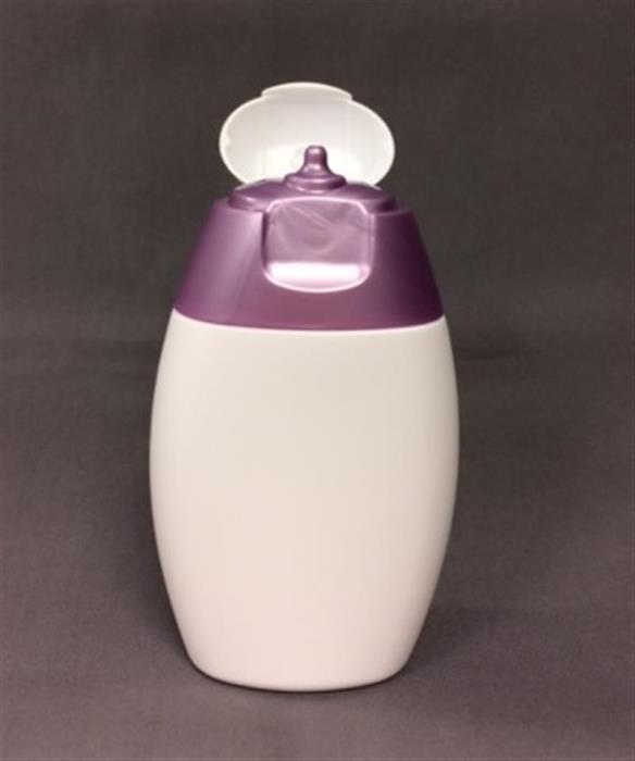 100 ml P/P Convex Oblong, ,