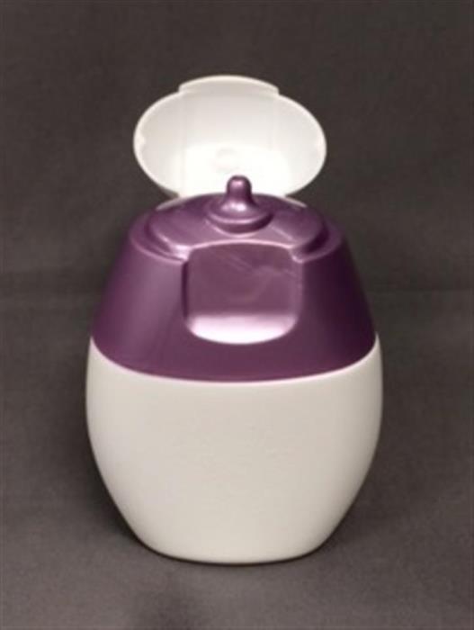 50 ml P/P Convex Oblong, ,