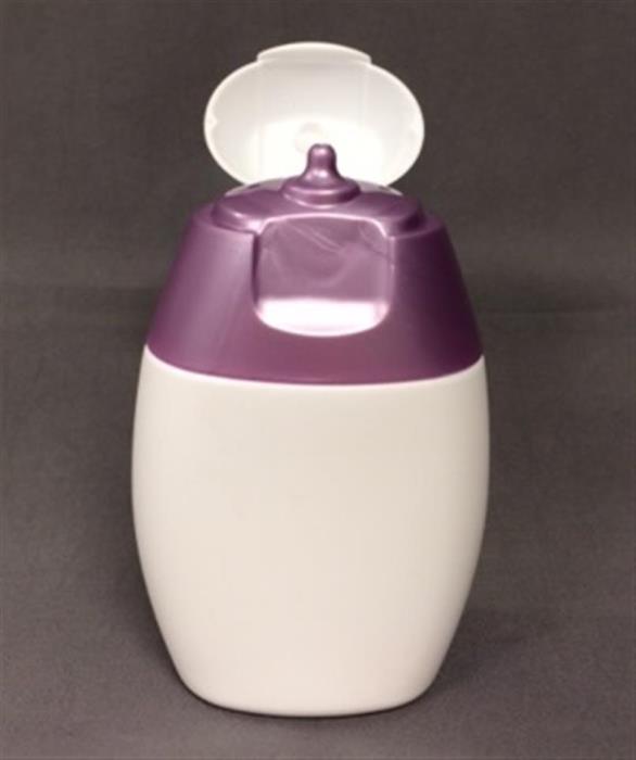75 ml P/P Convex Oblong, ,