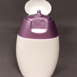 75 ml P/P Convex Oblong, ,