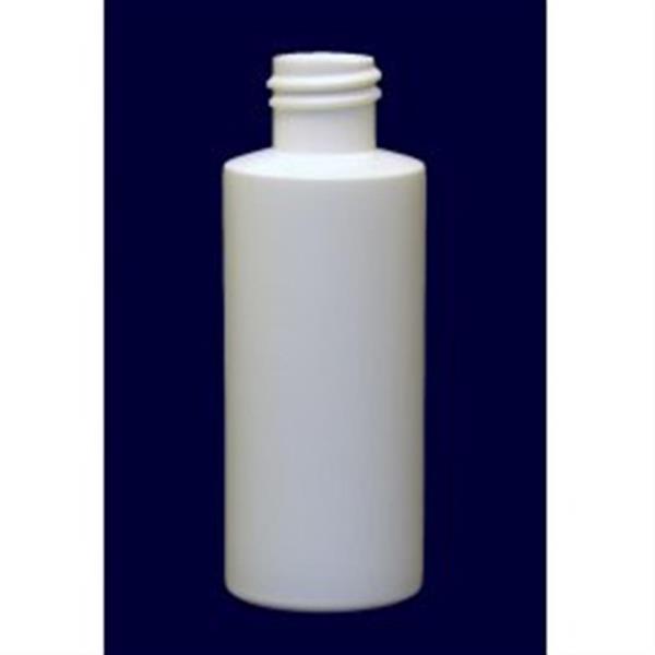 2 oz MDPE Cylinder, Round, 20-410,