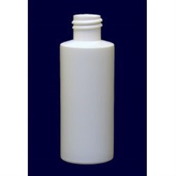 2 oz MDPE Cylinder, Round, 20-410,