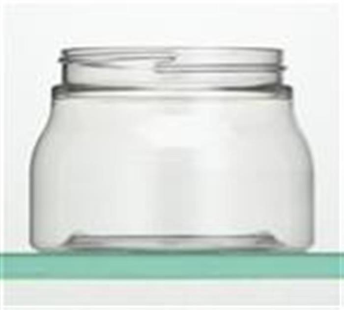 8 oz PET Jar, Round, 70-400,