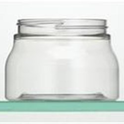 8 oz PET Jar, Round, 70-400,