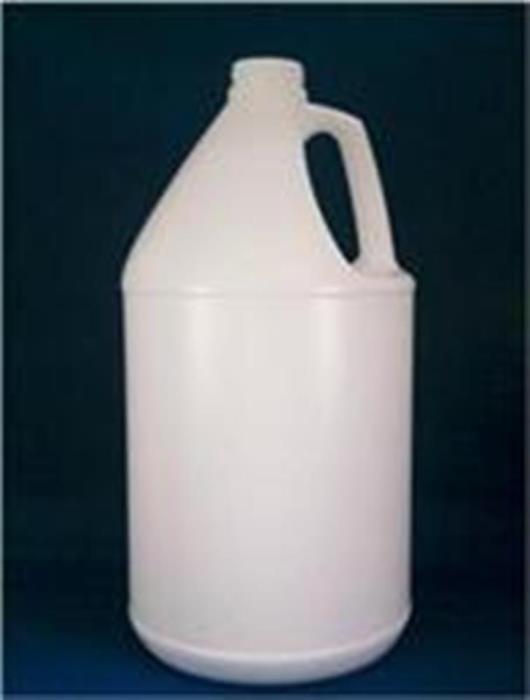128 oz HDPE Handleware, Round, 38-400,