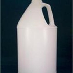 128 oz HDPE Handleware, Round, 38-400,