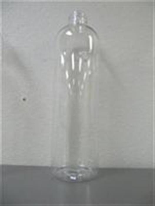 16 oz PET Bullet, Round, 28-410,