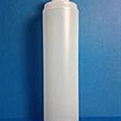 6 oz HDPE Cylinder, Round, 24mm, ,