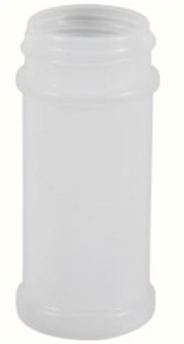 3.5 oz HDPE Jar, Round, 43-485, ,