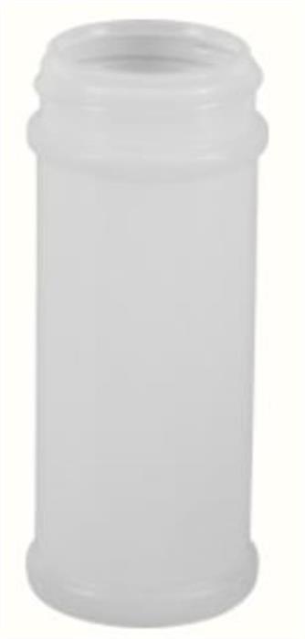5.5 oz HDPE Jar, Round, 48-485, ,