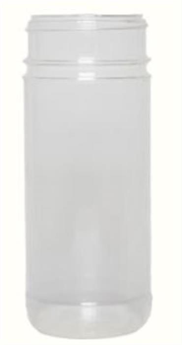 16 oz K-Resin Jar, Round, 63-485, ,