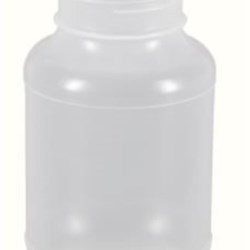 28 oz P/P Cylinder, Round, 63-485, ,