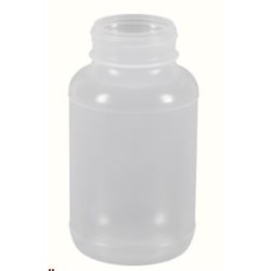 32 oz P/P Cylinder, Round, 63-485, ,