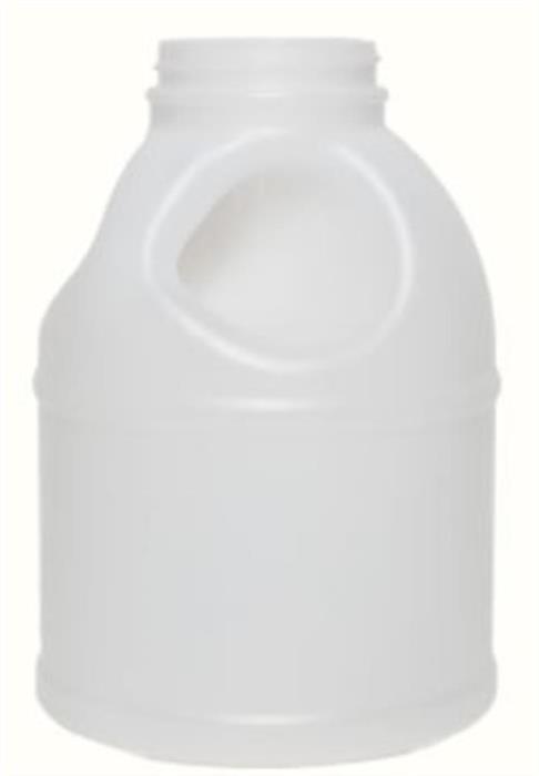 32 oz HDPE Handleware, Round, 53-400, ,