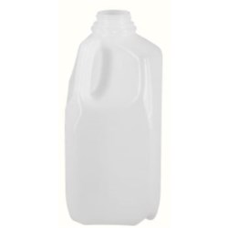 56 oz HDPE Handleware, Square, 38-400, ,