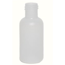 0.5 oz MDPE Boston Round, Round, 15-415,