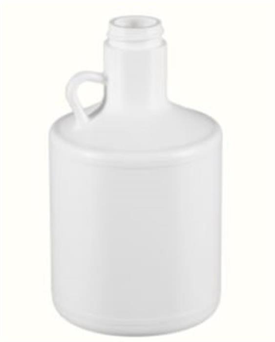 16 oz HDPE Handleware, Round, 28-400,